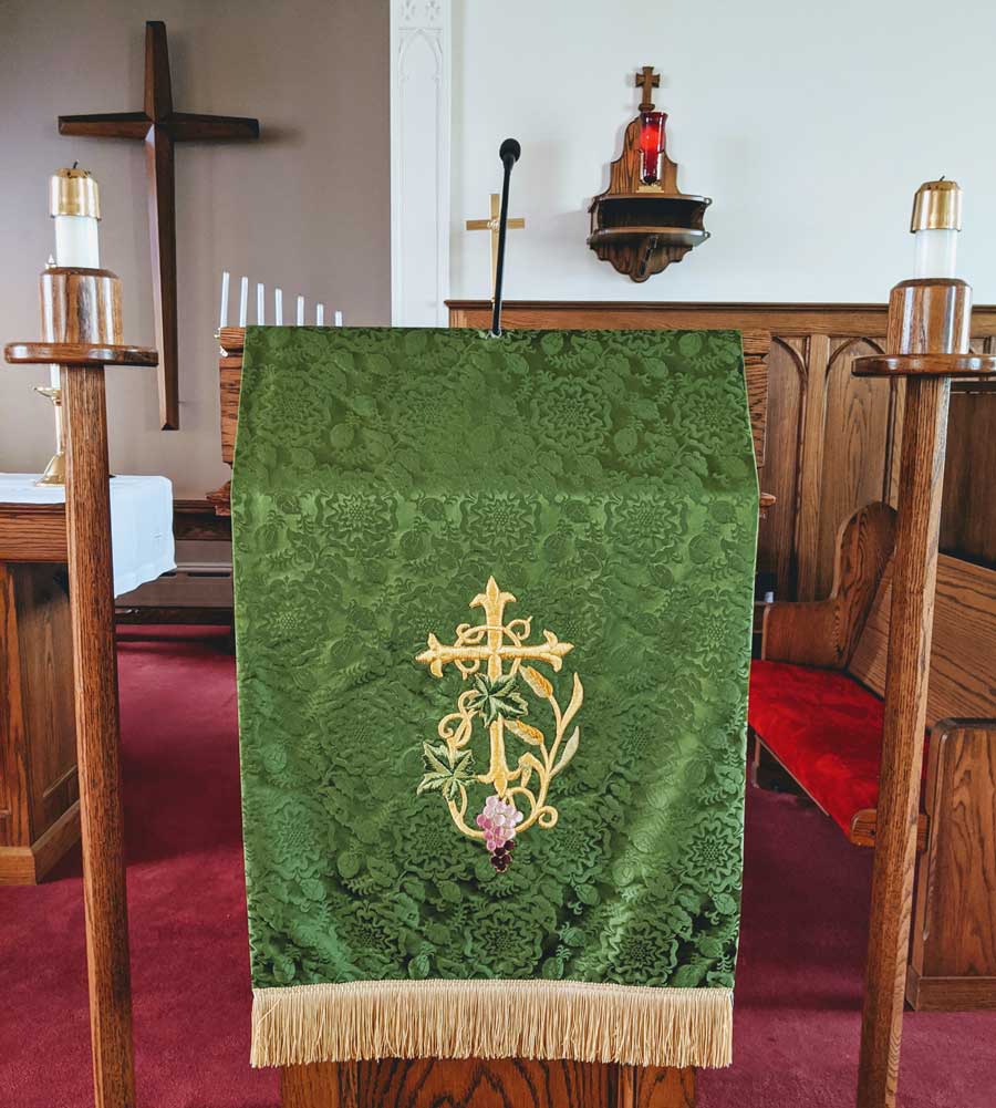 Zion Evangelical Lutheran Church, East Petersburg