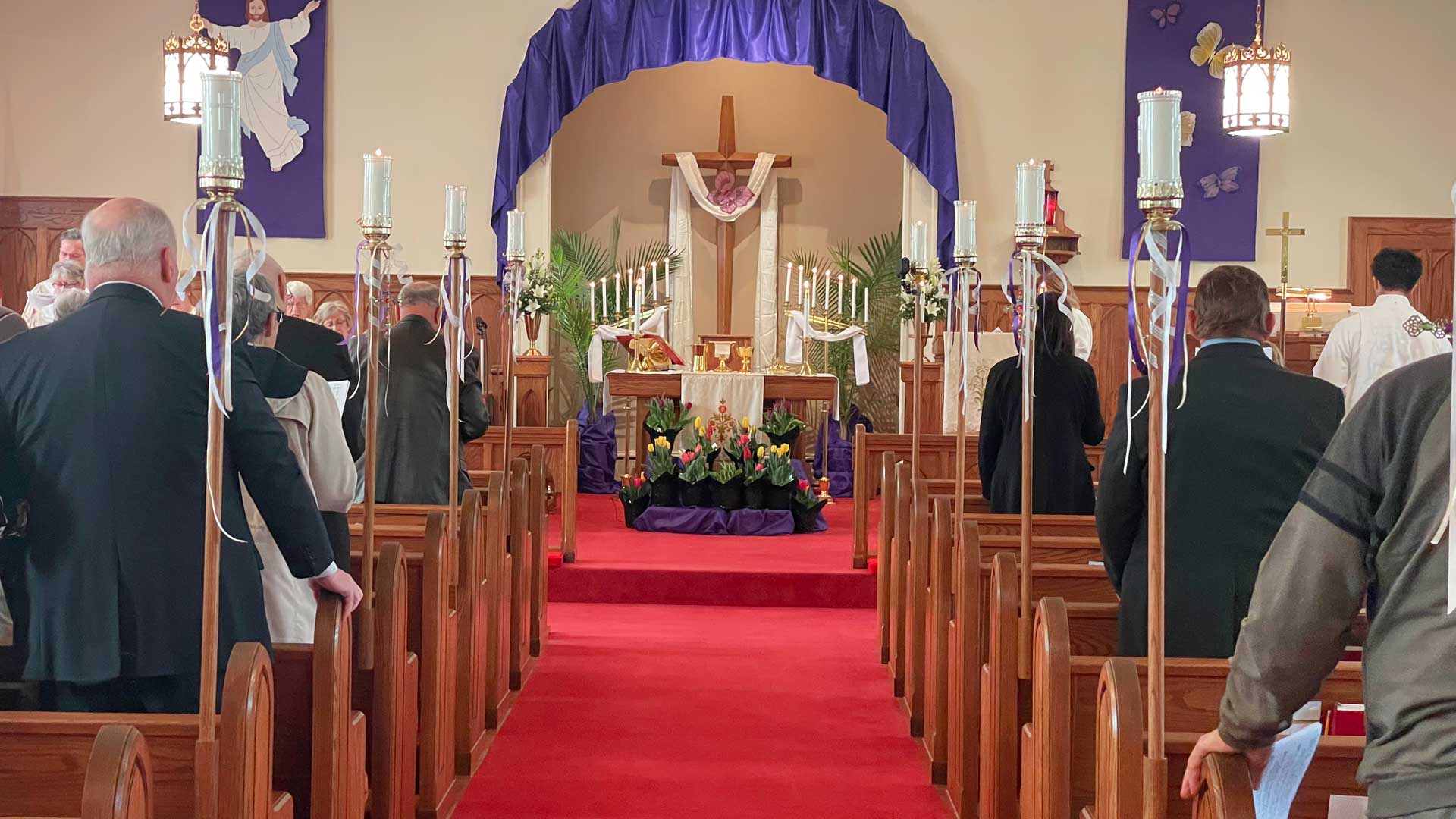 Zion Evangelical Lutheran Church—East Petersburg—Pennsylvania