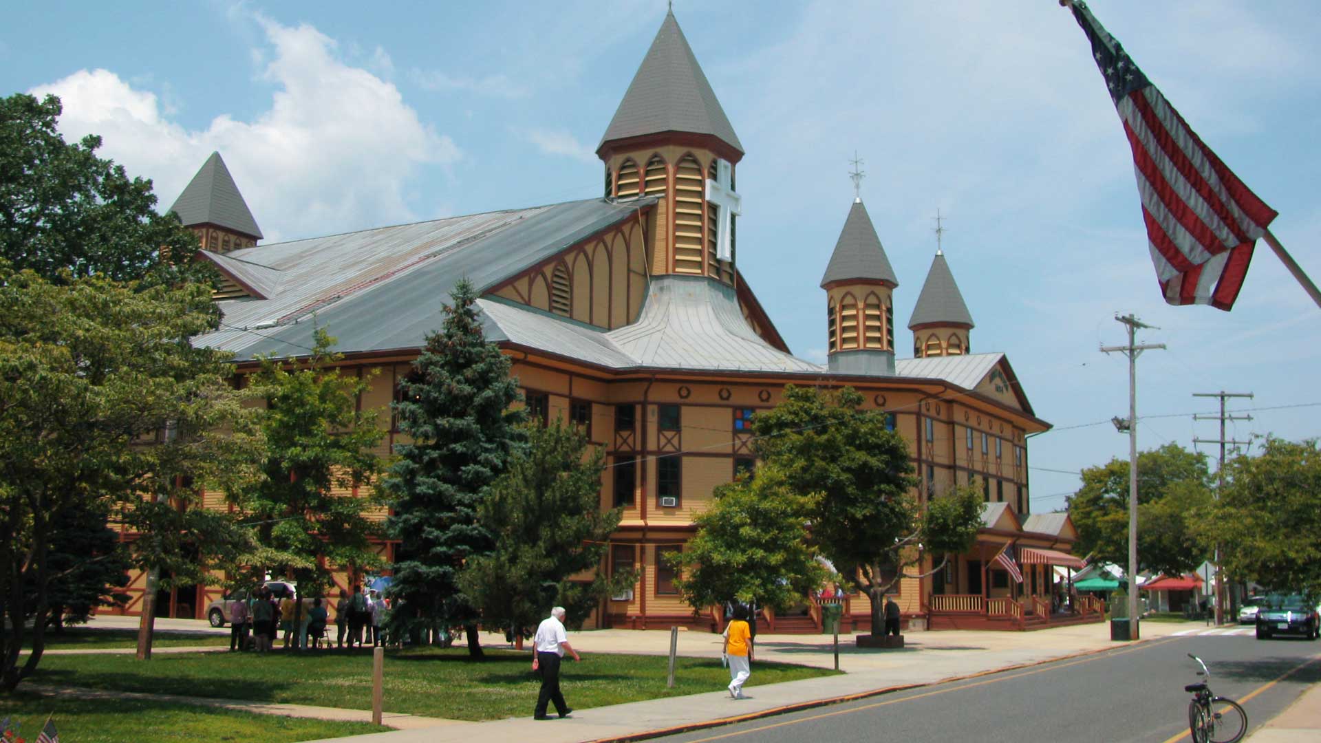 Zion Evangelical Lutheran Church—East Petersburg—Pennsylvania