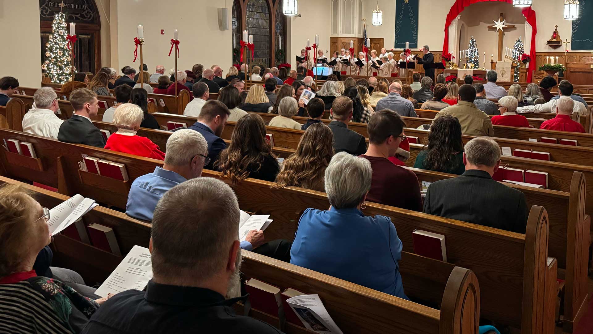 Zion Evangelical Lutheran Church—East Petersburg—Pennsylvania