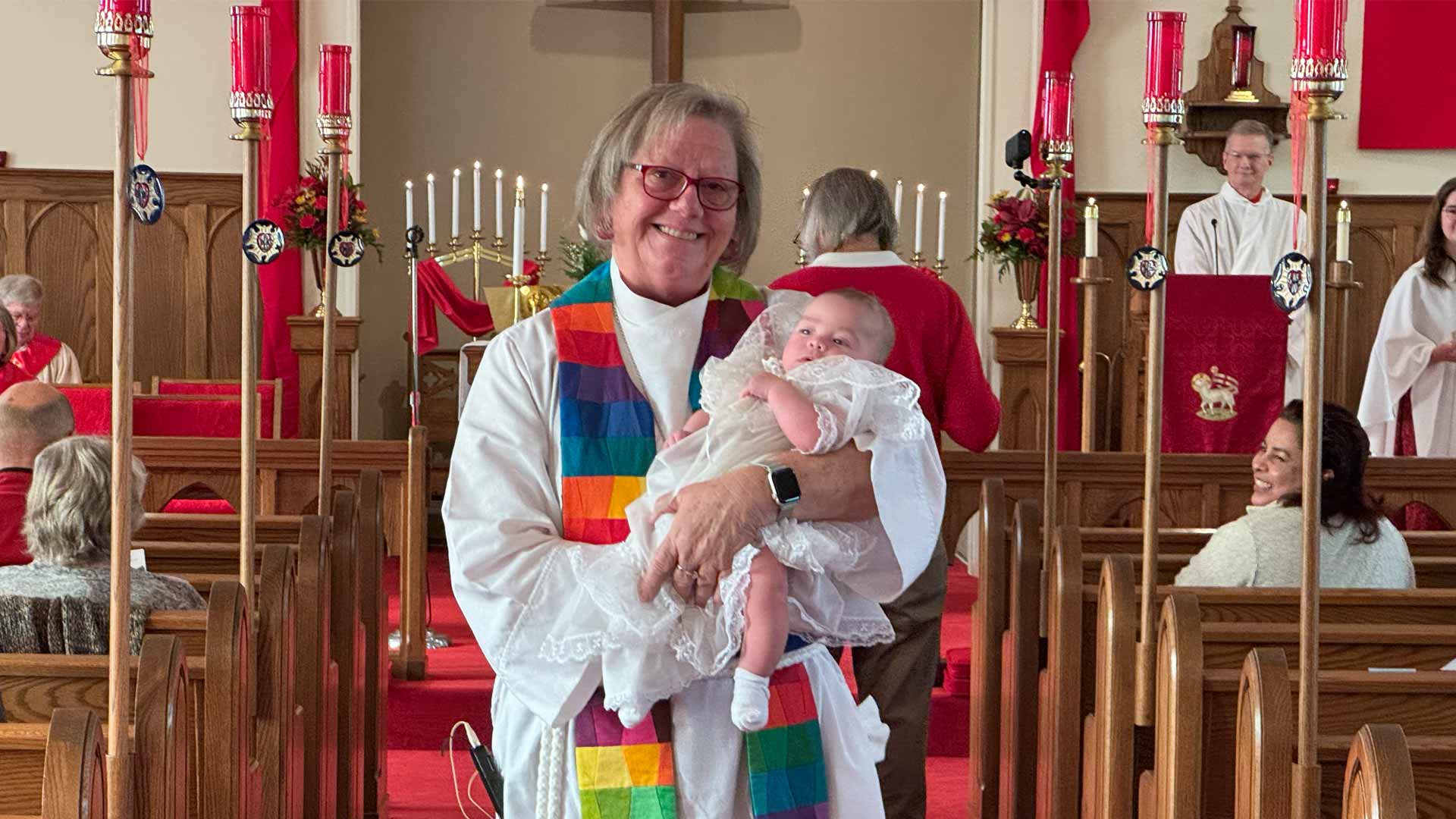 Zion Evangelical Lutheran Church—East Petersburg—Pennsylvania
